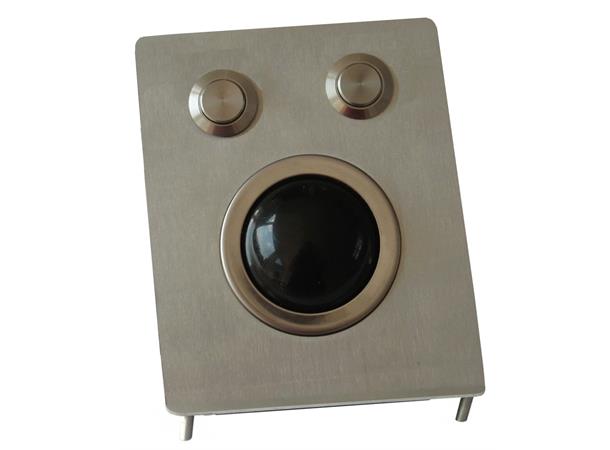 TBS38F2 sort ball 38mm rulleball, kompakt, combo P/S2 &USB 